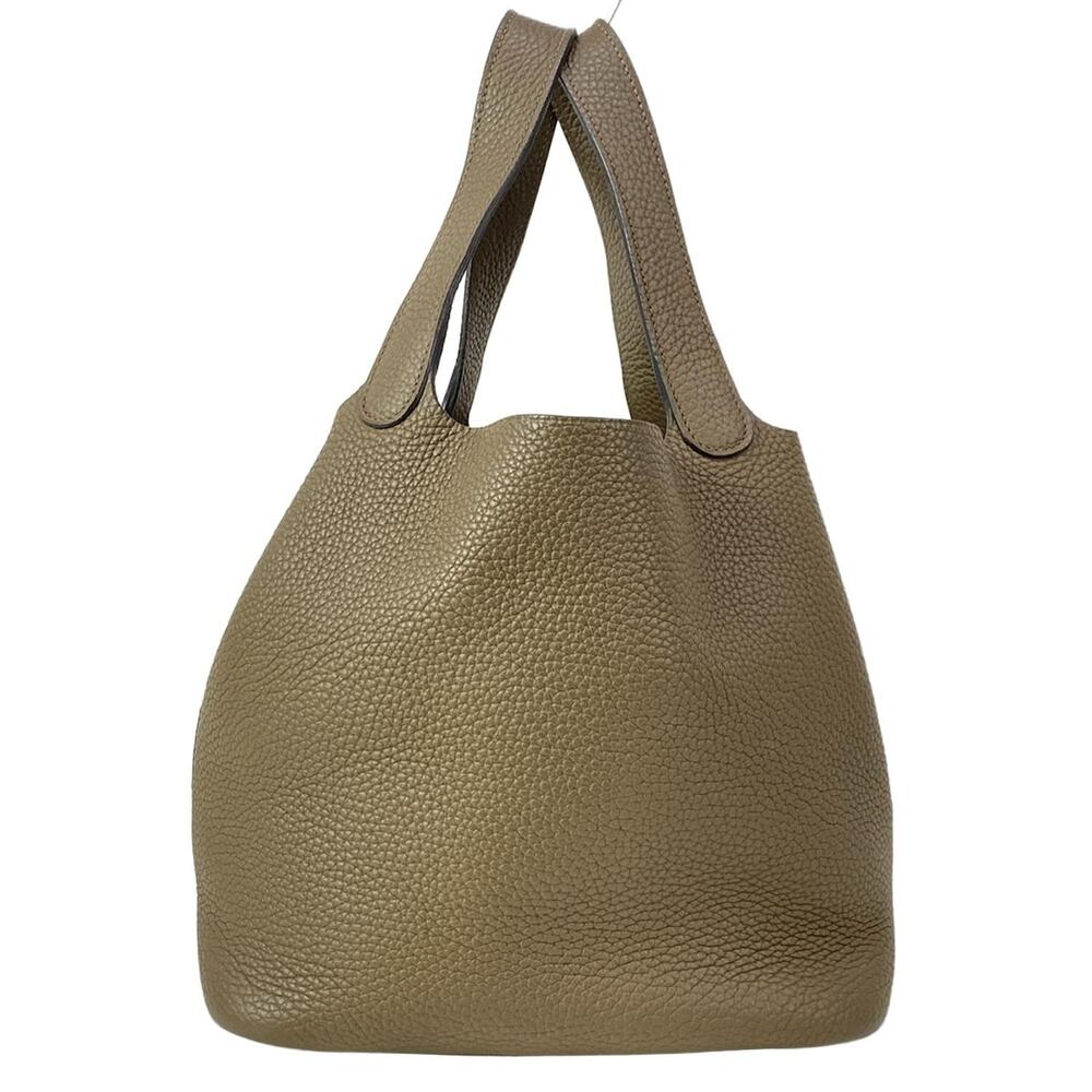 Hermès Picotin Lock MM Tote Bag - Picture 3 of 16